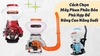 Cách Chọn Máy Phun Phân Bón Phù Hợp Để Nâng Cao Năng Suất