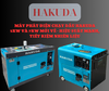 Máy Phát Điện Chạy Dầu HAKUDA 5KW Và 7KW Mới Về – Hiệu Suất Mạnh, Tiết Kiệm Nhiên Liệu