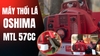 Hướng Dẫn Lắp Đặt Và Cách Sử Dụng Máy Thổi Lá Oshima MTL 57CC