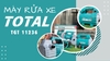 Cùng Tìm Hiểu Máy Rửa Xe Total 1500W TGT11236 Có Những Đặc Điểm Gì Nổi Bật