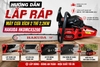 Hướng Dẫn Lắp Ráp Máy Cưa Xích 2 Thì 2.2KW Hakuda HKDMCX5200
