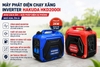 Máy Phát Điện Chạy Xăng Inverter Hakuda HKD2000I 2KW Cách Âm – Giải Pháp Điện Dự Phòng Nhỏ Gọn, Êm Ái