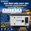 Mất Điện Không Lo Với Máy Phát Điện Hakuda HKD8500P1PRO 8KW