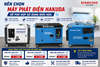 Máy Phát Điện Bao Nhiêu KW Chạy Được Điều Hòa 9000, 12000, 18000 BTU?