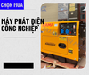 Tư Vấn Chọn Mua Máy Phát Điện Công Nghiệp