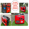Top Máy Phát Điện Inverter Hakuda Siêu Êm Đáng Mua Nhất Hiện Nay