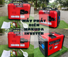 Máy Phát Điện Xăng Inverter Chính Hãng – Nhỏ Gọn, Êm Ái, Tiết Kiệm