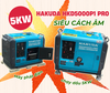 Ưu Điểm Của Máy Phát Điện 5KW Chạy Dầu Hakuda HKD5000P1 PRO Siêu Cách Âm: Giải Pháp Năng Lượng Đỉnh Cao Cho Sự Ổn Định, Hiệu Quả và Không Gian Yên Tĩnh Tuyệt Đối