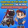 Khám Phá Chi Tiết Máy Rửa Xe Hakuda Thế Hệ Mới: Tuyệt Phẩm Công Nghệ – Tiết Kiệm, Bền Bỉ và Giá Cực Ưu Đãi