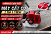 Đánh Giá Chi Tiết Máy Cắt Cỏ 2 Thì 1.25KW Hakuda HKDMCC2T430: Bền Bỉ, Mạnh Mẽ, Giá Tốt