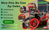 Mua Máy Rửa Xe Cao Áp 2200W Deko DK-X22 Giá Tốt Nhất Ở Đâu?