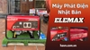 Máy Phát Điện Nhật Bản Chạy Xăng Elemax 4.7KVA SH5300EX - Nhập Khẩu Chính Hãng