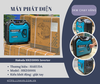 Máy Phát Điện 3KW Chạy Xăng Hakuda HKD3000i Inverter: Giải Pháp Năng Lượng Sạch, Ổn Định và Tiện Lợi