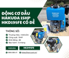 Những Lưu Ý Quan Trọng Khi Sử Dụng Động Cơ Dầu Hakuda 15HP HKD195FE Có Đề: Đảm Bảo Hiệu Suất và Kéo Dài Tuổi Thọ