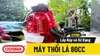 Hướng Dẫn Lắp Đặt Và Sử Dụng Máy Thổi Lá Oshima MTL 80CC