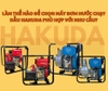 Làm Thế Nào Để Chọn Máy Bơm Nước Chạy Dầu Hakuda Phù Hợp Với Nhu Cầu?