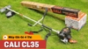 Máy Cắt Cỏ 4 Thì Cali 1KW CL35 Có Gì Nổi Bật?