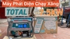 Máy Phát Điện Chạy Xăng Total 7.5KW TP175006 Chất Lượng Cao