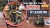 Máy Rửa Xe Cao Áp Toàn Phát 3.5Kw TP-LX3500 PRO