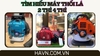 Tìm Hiểu Máy Thổi Lá 2 Thì - 4 Thì