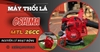 Nguyên Lý Hoạt Động Và Công Dụng Của Máy Thổi Lá Oshima 700W MTL 26CC