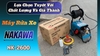 Máy Rửa Xe Nakawa 2600W NK-2600 - Lựa Chọn Tuyệt Vời Về Chất Lượng Và Giá Thành