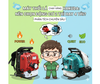 Máy Thổi Lá Chạy Xăng Hakuda: Nên Chọn Động Cơ 2 Thì Hay 4 Thì? Phân Tích Chuyên Sâu