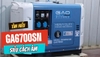 Tìm Hiểu Máy Phát Điện Chạy Dầu GAO 5Kw GA6700SN Siêu Cách Âm