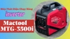 Tìm Hiểu Về Máy Phát Điện Chạy Xăng Mactool 3Kw MTG-3500i Inverter