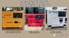 Top 3 Máy Phát Điện 5KW Chạy Dầu Cách Âm Hot Nhất Thời Điểm Hiện Tại