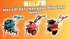 Top 3 Máy Xới Đất Chạy Xăng Bán Chạy Nhất Tại Hoàng Anh Plus