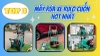 Top 3 Máy Rửa Xe Gia Đình Rulo Cuốn Hot Nhất Thời Điểm Hiện Tại