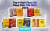 Top 5 Bình Phun Xịt Chạy Điện Tốt Nhất 2024