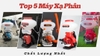 Top 5 Máy Xạ Phân Chất Lượng Nhất