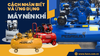 Cách Nhận Biết Và Ứng Dụng Các Loại Máy Nén Khí