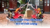 Máy Xới Đất Chạy Dầu Kama – Số 1 Về Chất Lượng