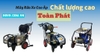 Máy Rửa Xe Cao Áp Toàn Phát - Chất Lượng Cao