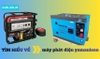 Tìm Hiều Về Máy Phát Điện Yamanisan