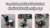 Top Những Máy Rửa Xe Hot Nhất Thời Điểm Hiện Tại