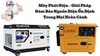Máy Phát Điện – Giải Pháp Đảm Bảo Nguồn Điện Ổn Định Trong Mọi Hoàn Cảnh