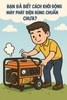 Bạn Đã Biết Cách Khởi Động Máy Phát Điện Đúng Chuẩn Chưa?