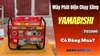 Máy Phát Điện Chạy Xăng Yamabisi 1Kw TG1500 Có Đáng Mua Không?