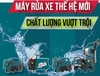 Máy Rửa Xe Gia Đình Nakawa - Đa Dạng Về Mẫu Mã, Chất Lượng Cao