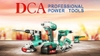 Tìm Hiểu Về Dụng Cụ Cầm Tay DCA Chính Hãng