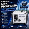 Máy Phát Điện 7KW HKD7500P1PRO Hakuda Chạy Dầu Siêu Cách Âm – Bán Chạy Nhất Hiện Nay