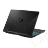 Laptop Asus TUF Gaming F15 FX506HE - Core i7 11800H RTX 3050Ti 15.6 inch FHD 144 Hz Win 11 Đen
