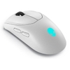 Chuột Không Dây Gaming Dell Alienware AW720M White