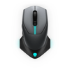 Chuột Không dây Gaming Dell Alienware AW610M Đen
