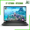 Laptop Gaming Dell G16 7620 - Core i7 12700H RTX 3060 QHD 16 inch 165Hz