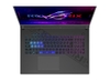 Laptop Asus ROG Strix G18 G814 - Core i9 13980HX RAM 16GB SSD 1TB RTX4080 18inch QHD 240Hz